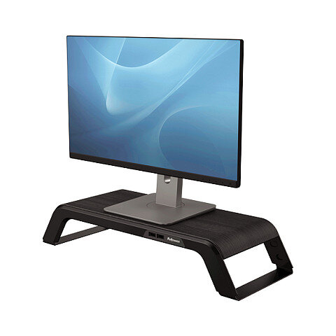 Fellowes Monitorständer Max.22KG verstellbar schwarz