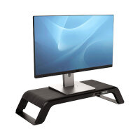Fellowes Monitorständer Max.22KG verstellbar schwarz