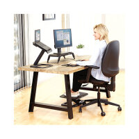 Fellowes Monitorständer Max.22KG verstellbar schwarz