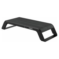Fellowes Monitorständer Max.22KG verstellbar schwarz