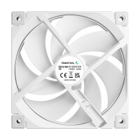 K COOLER DeepCool FD12 V2 120mm PWM Gehäuselüfter white