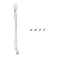 K COOLER DeepCool FD12 V2 120mm PWM Gehäuselüfter white