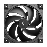 K COOLER DeepCool FD12 V2 120mm PC Gehäuselüfter PWM black
