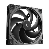 K COOLER DeepCool FD12 V2 120mm PC Gehäuselüfter PWM black
