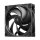 K COOLER DeepCool FD12 V2 120mm PC Gehäuselüfter PWM black
