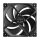 K COOLER DeepCool FD12 V2 120mm PC Gehäuselüfter PWM black