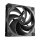 K COOLER DeepCool FD12 V2 120mm PC Gehäuselüfter PWM black