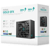 750W DeepCool PS750G SFX ATX 3.1 80 Plus Gold