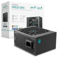 750W DeepCool PS750G SFX ATX 3.1 80 Plus Gold