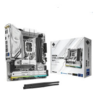 ASRock B860M Steel Legend WiFi 1851 mATX HDMI/DP DDR5