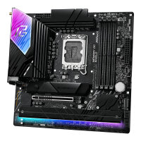 ASRock B860M Lightning WiFi 1851 mATX HDMI/DP/USB-C DDR5