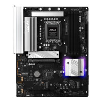 ASRock B860 Pro RS 1851 ATX HDMI/DP DDR5