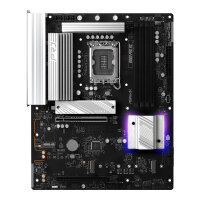 ASRock B860 Pro RS 1851 ATX HDMI/DP DDR5