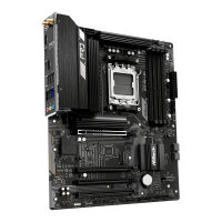 ASROCK X870 Pro-A WIFI (AM5) (D)