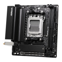 ASRock A620AI WiFi AM5 mITX HDMI DDR5 retail