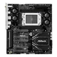 Asrock Mainboard TRX50 WS E-ATX Sockel sTR5 Retail