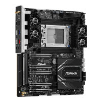 Asrock Mainboard TRX50 WS E-ATX Sockel sTR5 Retail