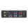 Asrock Mainboard TRX50 WS E-ATX Sockel sTR5 Retail