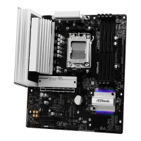 ASRock A620AM Pro RS AM5 mATX HDMI/DP DDR5