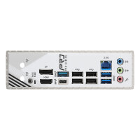 ASRock A620AM Pro RS AM5 mATX HDMI/DP DDR5