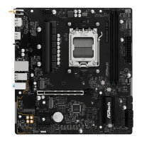 ASRock A620AM-X WiFi AM5 mATX HDMI/DP DDR5