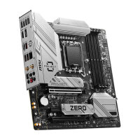 MSI B760M PROJECT ZERO (B760,S1700,mATX,DDR5)