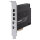 ASUS THUNDERBOLTEX 5 Card