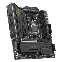 MSI MAG B850M Mortar Wifi (B850.AM5.mATX.DDR5)
