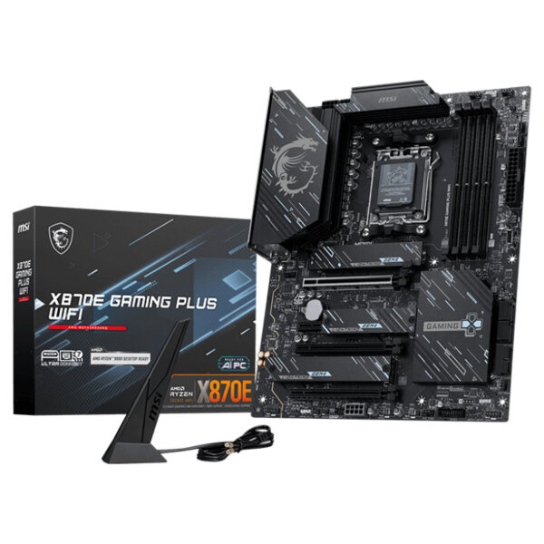 MSI MPG X870E Gaming Plus WIFI (AM5)