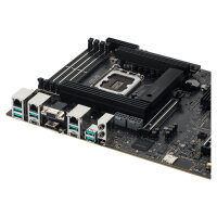 ASUS Pro WS W880-ACE SE - Motherboard - ATX - LGA1700-Sockel - W880 Chipsatz - USB4. USB 3.2 Gen 2x2. USB 3.2 Gen 2. USB 3.2 Gen 1
