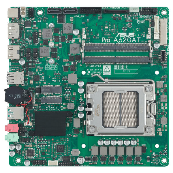 MB ASUS PRO A620AT-CSM