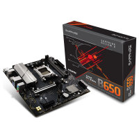 SAPPHIRE B650M-E 1xHDMI 1.4 1xDP 1.2