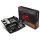 SAPPHIRE B650M-E 1xHDMI 1.4 1xDP 1.2
