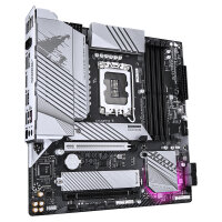 Gigabyte B760M Aorus Elite WiFi6E Gen5 (B760,S1700,mATX,DDR5