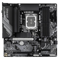 Gigabyte B760M Gaming X WiFi6E Gen5 (B760,S1700,mATX,DDR5
