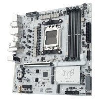 MB ASUS TUF GAMING B850M-PLUS WIFI7 W