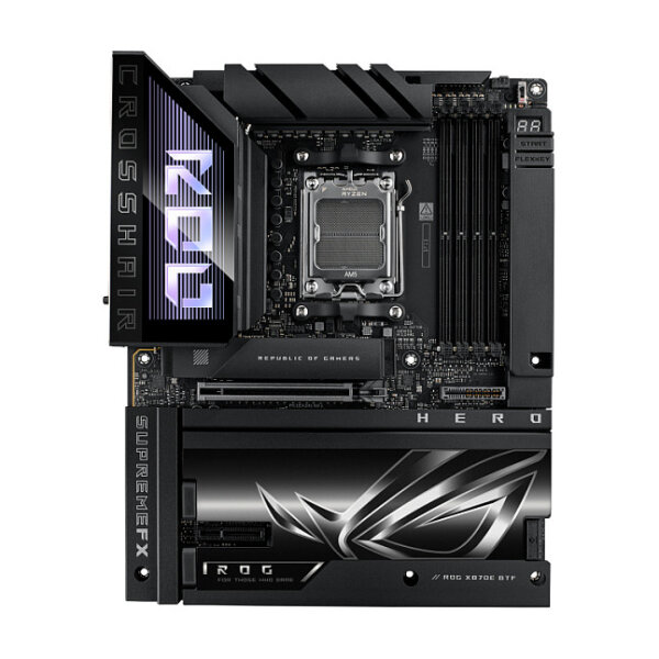 MB ASUS ROG CROSSHAIR X870E HERO BTF