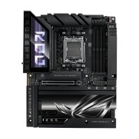 MB ASUS ROG CROSSHAIR X870E HERO BTF