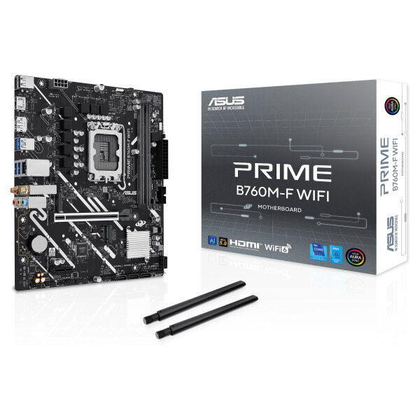 MB ASUS PRIME B760M-F WIFI