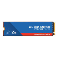 M.2 2TB WD Blue SN5100 PCIe 4.0