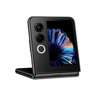 Nubia Flip 2 5G 8RAM 256GB night black