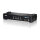 DATA KVM Desktop Switch 4-Port USB DVI KVM Switch with Audio & USB 2.0 Hub (KVM Cables included) ATEN