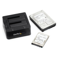 D StarTech FES Z USB HDD DOCK FOR SATA und IDE