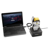 D StarTech FES Z USB HDD DOCK FOR SATA und IDE