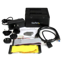D StarTech FES Z USB HDD DOCK FOR SATA und IDE
