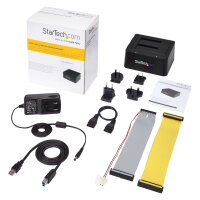 D StarTech FES Z USB HDD DOCK FOR SATA und IDE