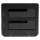 D StarTech FES Z USB HDD DOCK FOR SATA und IDE