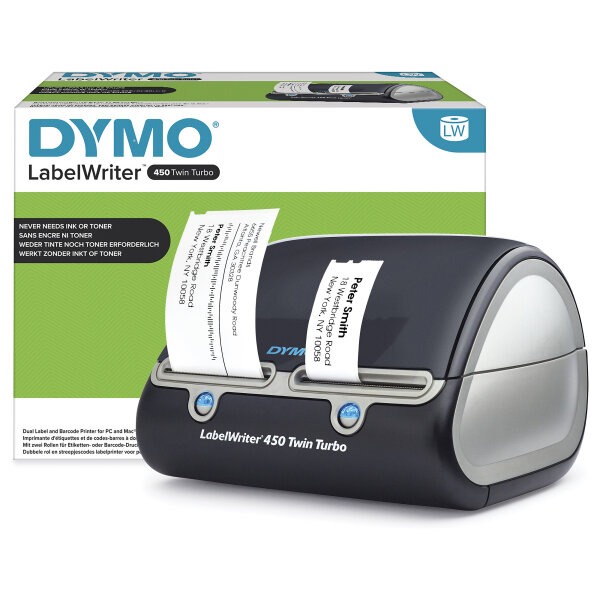Dymo LabelWriter 450 Twin Turbo