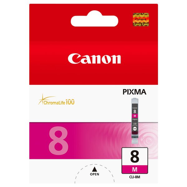 Canon Tinte CLI-8M 0622B001 Magenta