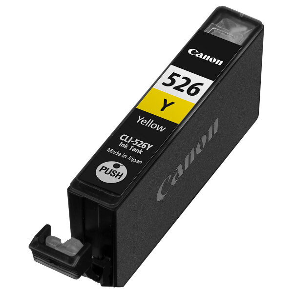 Canon Tinte CLI-526Y 4543B001 Gelb